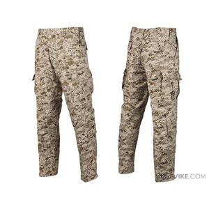 Camo Digital Print Cargo Pants size 34